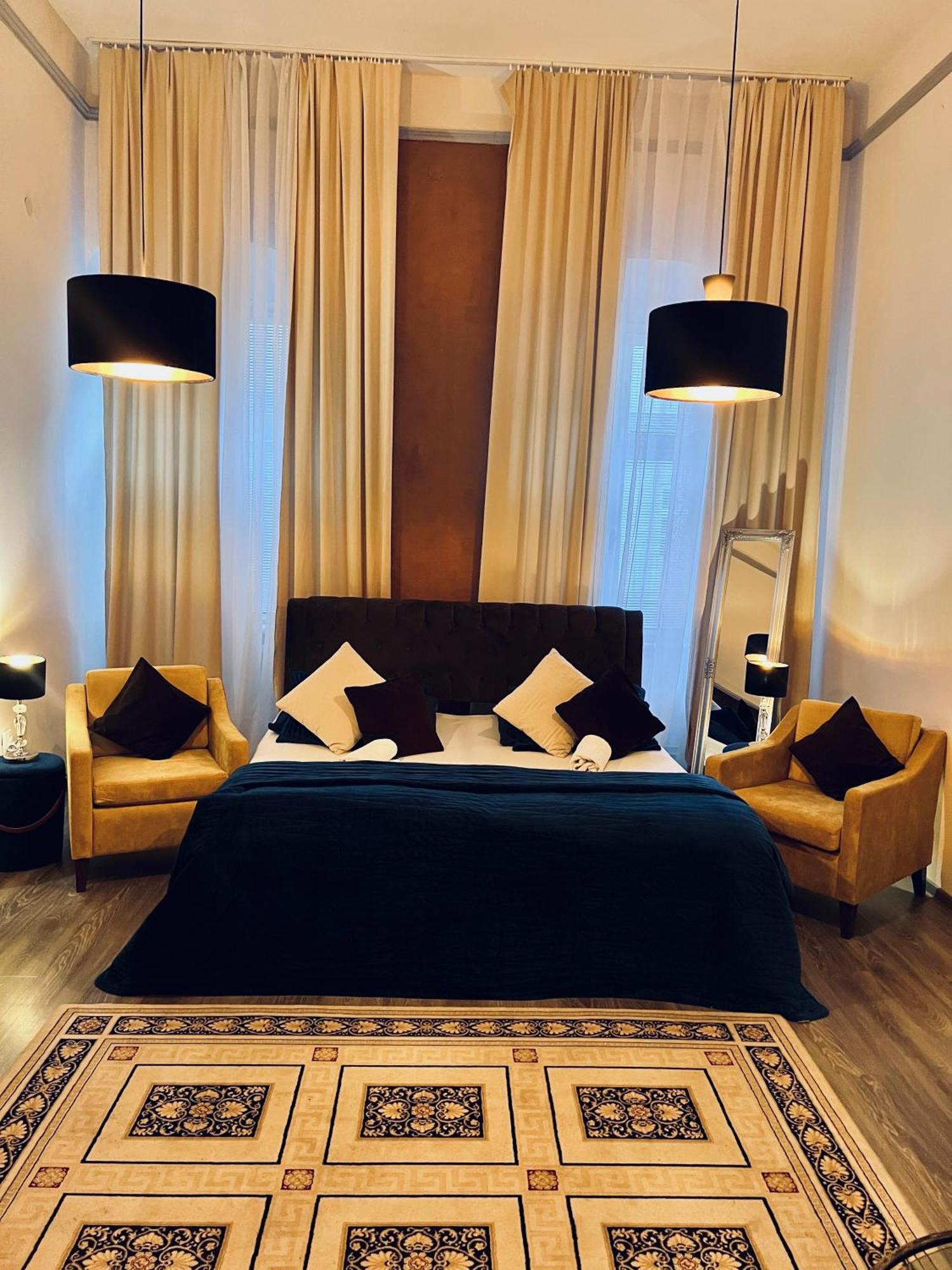 Csaky Palace Ba 3 Bratislava Eksteriør billede